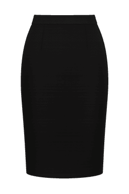 Black Pencil Skirt