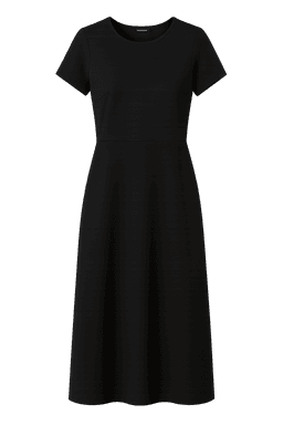 Black Cocktail Dress