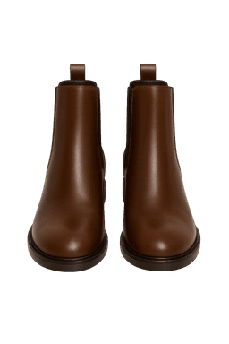Brown Chelsea Boots