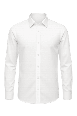 White Formal Shirt
