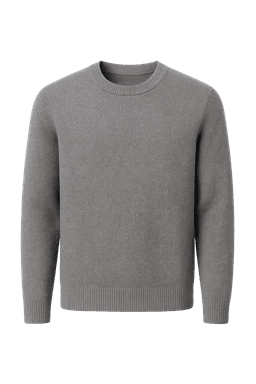Gray Sweater