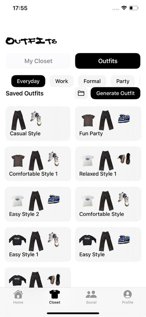 Outfit